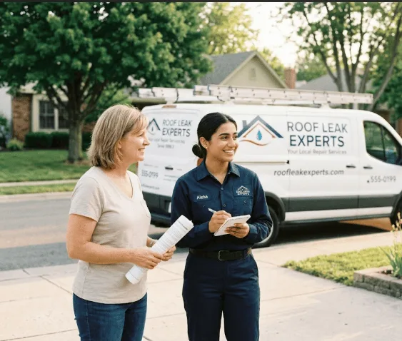 Roof Leak Repair Weddington, NC FAQs